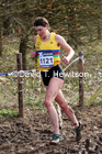 Senior women, 2020 British Athletics Inter Counties Cross Country Champs., Prestwold Hall, Loughborough. Photo: David T. Hewitson/Sports for All Pics